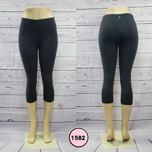 bally small black leggings ( 5 for $20 )